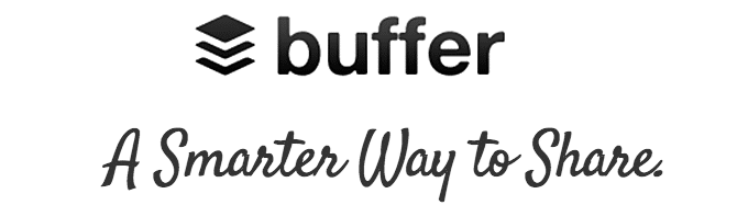 Share to social media with Buffer