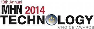 2014 MHN Technology Choice Award Winner for Top Line Search